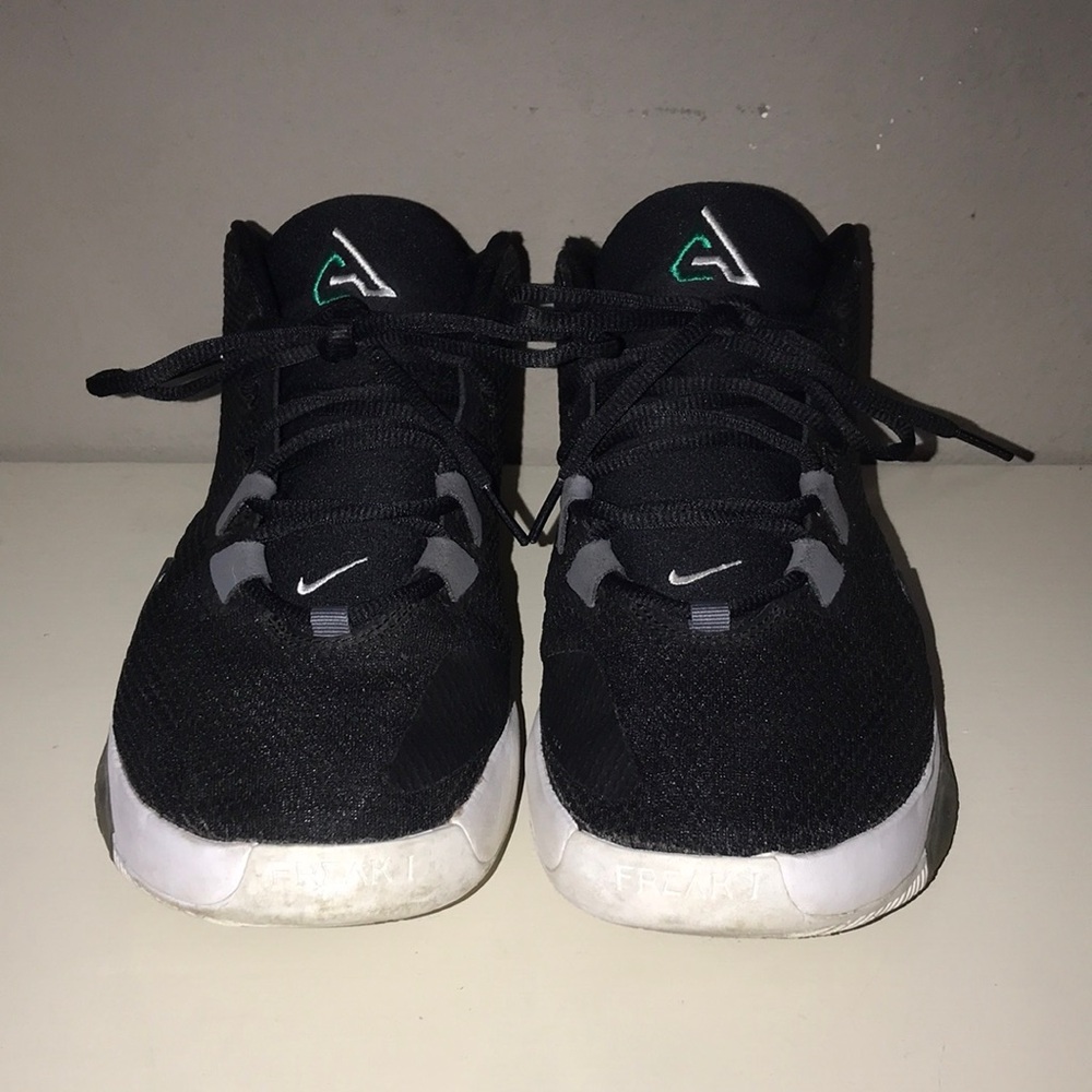 Nike Zoom Freak 1 ‘Black/White’
